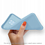 Чехол для Samsung Galaxy A04s, A13 5G силиконовый Tech-Protect Icon голубой