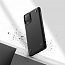 Чехол для Samsung Galaxy A12 гелевый Ringke Onyx черный