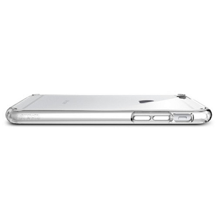 Чехол для iPhone 6, 6S гибридный Spigen SGP Ultra Hybrid прозрачный