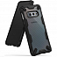 Чехол для Samsung Galaxy S10e G970 гибридный Ringke Fusion X Design Carbonfiber черный