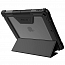 Чехол для iPad 10.2, 10.2 2020 гибридный Nillkin Bumper черный