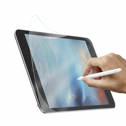 Пленка защитная на экран для iPad Pro 9.7 Baseus Paper-like