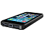 Чехол для iPhone 5, 5S, SE гибридный Spigen SGP Ultra Hybrid прозрачно-черный