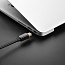 Кабель Mini DisplayPort - DisplayPort (папа - папа) длина 1,5 м Ugreen черный