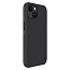 Чехол для iPhone 15 гибридный Nillkin Super Frosted Shield Pro MagSafe черный