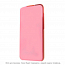 Чехол для Xiaomi Redmi Note 8T книжка Hurtel Clear View розовый