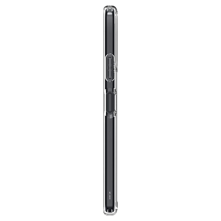 Чехол для Sony Xperia 10 IV гибридный Spigen Ultra Hybrid прозрачный