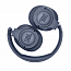 Наушники беспроводные Bluetooth JBL Tune 760NC полноразмерные с микрофоном и активным шумоподавлением синие