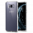 Чехол для Samsung Galaxy S8+ G955F гибридный Spigen SGP Ultra Hybrid прозрачный