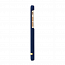 Чехол для iPhone 7, 8 премиум-класса Richmond & Finch Satin синий