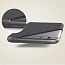 Чехол для iPhone 6, 6S пластиковый ультратонкий Rock Cana черный
