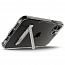 Чехол для iPhone 12 Pro Max гибридный с подставкой Spigen Slim Armor Essential S прозрачный