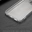 Чехол для iPhone 5, 5S, SE гелевый с загибом на экран Costa Line прозрачный