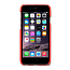 Чехол для iPhone 6 Plus, 6S Plus кожаный на заднюю крышку Zenus Avoc Dolomites красный