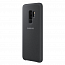 Чехол для Samsung Galaxy S9+ оригинальный Silicone Cover EF-PG965TBEG черный