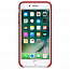 Чехол для iPhone 7 Plus, 8 Plus из натуральной кожи оригинальный Apple MMYK2ZM красный