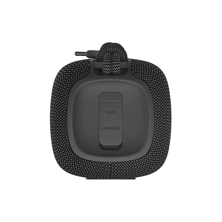 Портативная колонка Xiaomi Mi Outdoor Bluetooth Speaker с защитой от воды черная