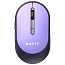 Мышь беспроводная оптическая Havit MS78GT 6 кнопок 3200 dpi фиолетовая