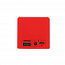 Портативная колонка Forever BS-130 с FM-радио, USB и поддержкой microSD карт красная