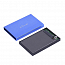 Корпус для внешнего жесткого диска 2.5 дюйма USB 3.0 Blueendless синий