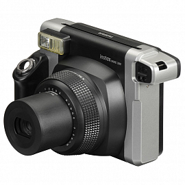 Фотоаппарат мгновенной печати Fujifilm Instax Wide 300 черный