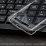 Чехол для Sony Xperia XA2 Plus ультратонкий гелевый 0,5мм Nova Crystal прозрачный
