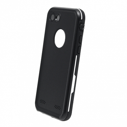 Чехол для iPhone 7, 8 водонепроницаемый Redpepper XLF черно-белый