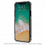 Чехол для Samsung Galaxy A8+ (2018) гелевый с усиленными углами Angle Line прозрачный