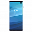 Чехол для Samsung Galaxy S10+ G975 силиконовый Nillkin Flex Pure синий