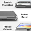 Чехол для Xiaomi Redmi Note 11 Pro, 11 Pro 5G гибридный Ringke Fusion прозрачный