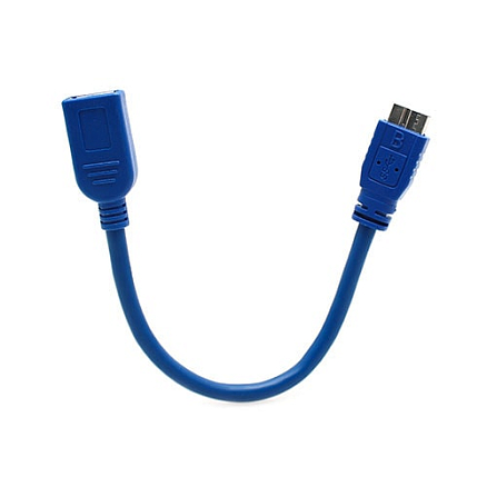 Адаптер USB 3.0 - USB хост OTG для Samsung Galaxy Note 3