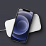Чехол для iPhone 12 гелевый Spigen Optik Crystal прозрачно-серый