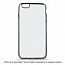 Чехол для iPhone 5, 5S, SE гелевый GreenGo Ultra Hybrid прозрачно-серый