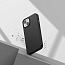 Чехол для iPhone 14 гибридный Ringke Silicone черный