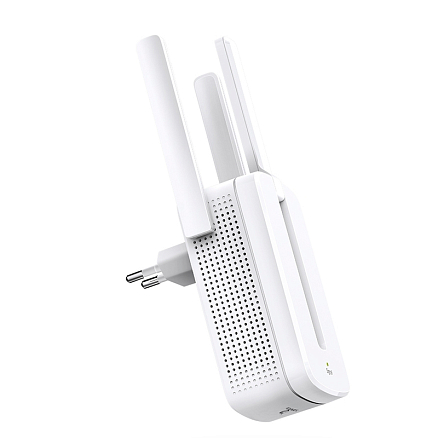 Усилитель сигнала Wi-Fi Mercusys MW300RE белый