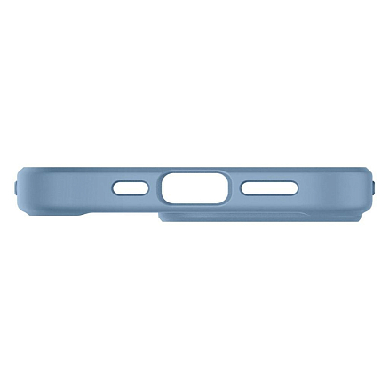Чехол для iPhone 13 Pro Max гибридный Spigen Ultra Hybrid голубой