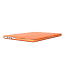 Чехол для Apple MacBook Pro 13 дюймов пластиковый Moshi iGlaze оранжевый