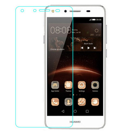 Защитное стекло для Huawei Y5 II, Honor 5A LYO-L21 на экран противоударное