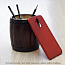 Чехол для Xiaomi Redmi 6A гелевый CN красный