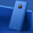 Чехол для Xiaomi Mi 8 пластиковый MSVII Simple Ultra-Thin синий