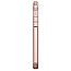 Чехол для iPhone 5, 5S, SE гибридный Spigen SGP Crystal Shell прозрачно-розовый