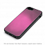 Термочехол для iPhone 5, 5S, SE изменяющий цвет GreenGo Termo фиолетовый