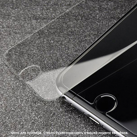 Защитное стекло для iPhone 7, 6, 6S на экран противоударное Wozinsky 9H