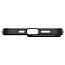 Чехол для iPhone 13 Pro пластиковый тонкий Spigen Thin Fit черный