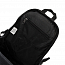 Рюкзак однолямочный Ozuko 9048 с отделением для планшета и USB портом антивор черный