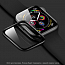 Пленка защитная на экран для Apple Watch 38 мм Mocoll Storm 3D черная