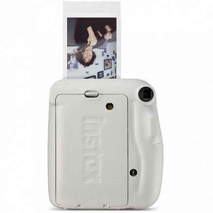 Фотоаппарат мгновенной печати Fujifilm Instax Mini 11 белый
