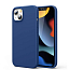Чехол для iPhone 13 силиконовый Ugreen LP544 синий