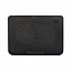 Подставка для ноутбука до 17 дюймов с охлаждением (2 кулера) ISA N99 черная