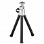 Мини-штатив для телефона, фотоаппарата или экшн-камеры Hama BallMini XL3 4065 черный